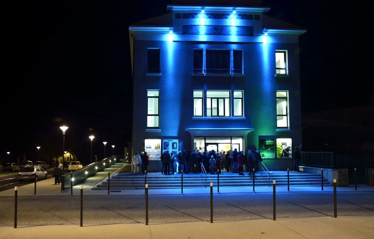 Bâtiment accueillant du public (ERP)