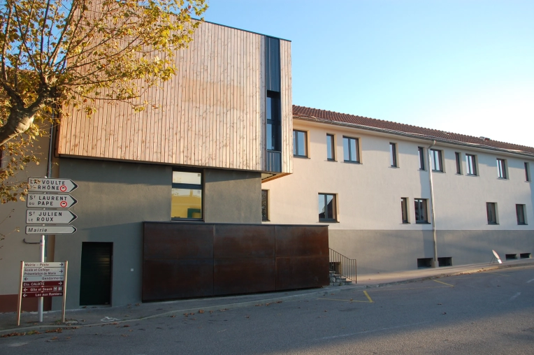 Bâtiment accueillant du public (ERP), Construction neuve, Permis de construire