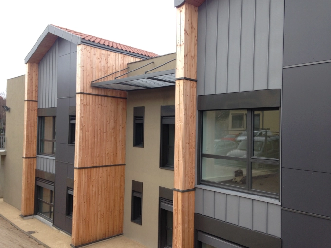 Bâtiment accueillant du public (ERP), Construction neuve, Permis de construire