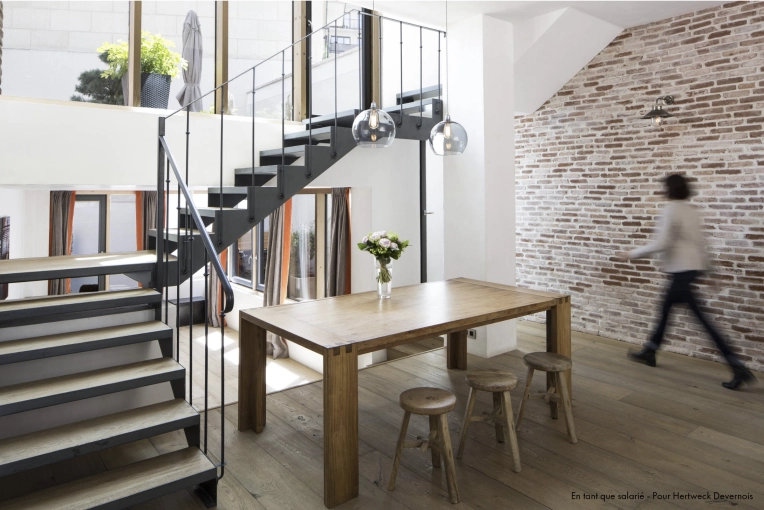 Appartement, Architecture d’intérieur, Construction neuve, Plan, Permis de construire, Suivi de chantier