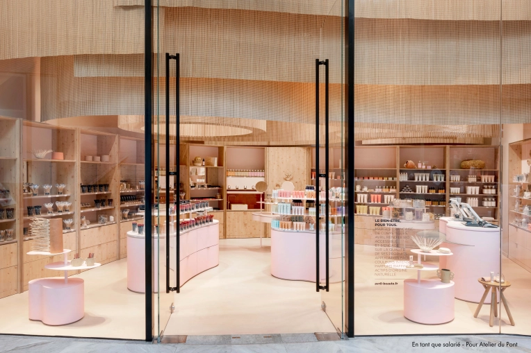 Transformation, Commerce, Architecture d’intérieur, Plan, Permis de construire, Suivi de chantier