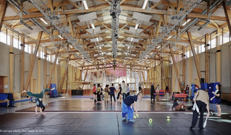 Transformation, Bâtiment accueillant du public (ERP), Rénovation, Architecture d’intérieur, Extension, Réhabilitation, Plan, Permis de construire, Suivi de chantier