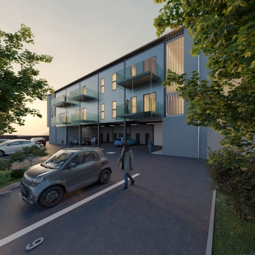 Transformation, Appartement, Réhabilitation, Rénovation énergétique