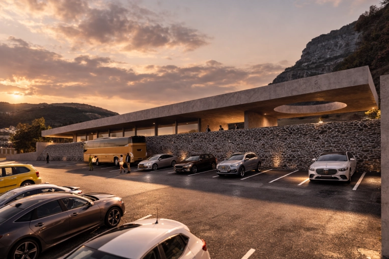 Bâtiment accueillant du public (ERP), Construction neuve, Plan