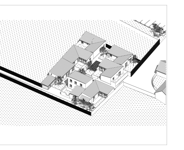 Maison individuelle, Maison de ville, Construction neuve, Permis de construire