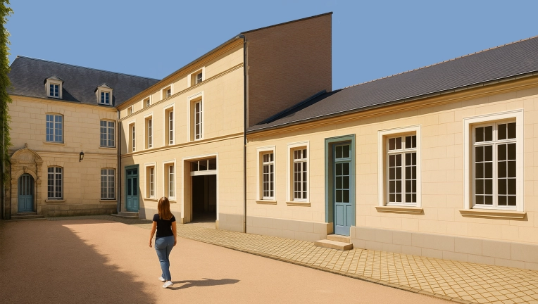 Patrimoine, Transformation, Réhabilitation, Rénovation énergétique