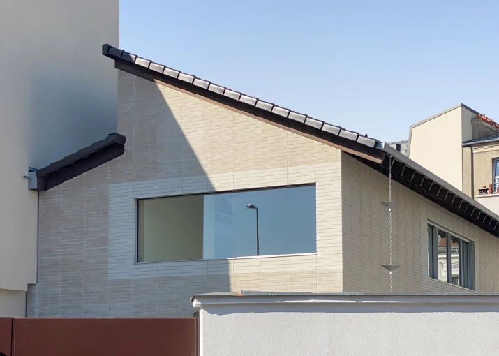 Maison individuelle, Maison de ville, Construction neuve, Plan, Permis de construire, Suivi de chantier