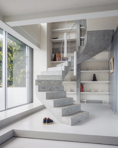 Transformation, Surélévation, Appartement, Rénovation, Architecture d’intérieur, Extension, Réhabilitation, Plan, Permis de construire, Suivi de chantier