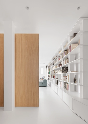 Transformation, Appartement, Architecture d’intérieur, Réhabilitation, Plan, Suivi de chantier