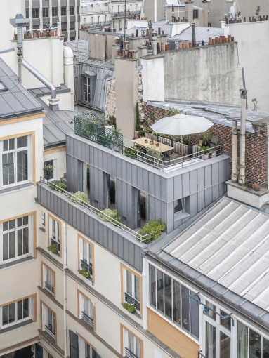 Transformation, Surélévation, Appartement, Rénovation, Architecture d’intérieur, Extension, Réhabilitation, Plan, Permis de construire, Suivi de chantier