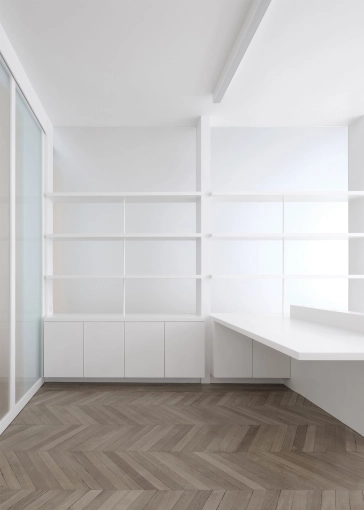 Transformation, Bâtiment professionnel, Bureau, Rénovation, Architecture d’intérieur, Réhabilitation, Plan, Suivi de chantier