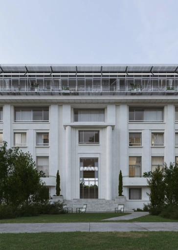 Patrimoine, Transformation, Architecture d’intérieur, Réhabilitation, Rénovation énergétique, Plan