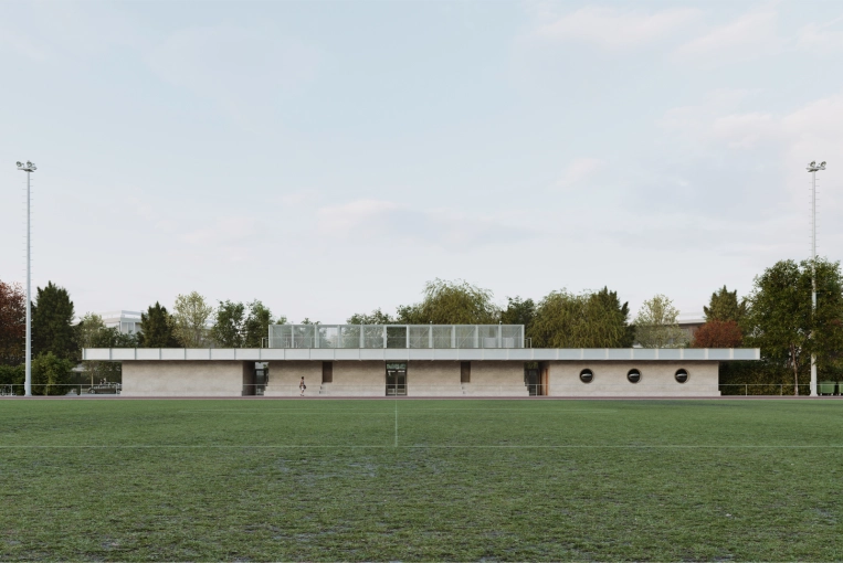 Bâtiment accueillant du public (ERP), Construction neuve, Plan