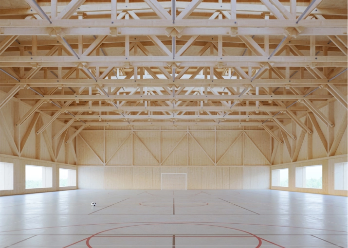 Bâtiment accueillant du public (ERP), Construction neuve, Plan