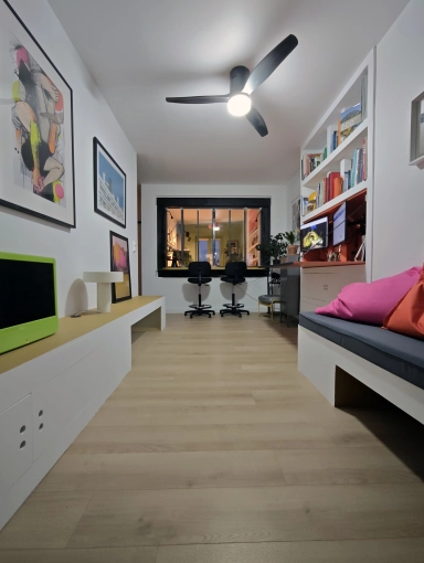 Conversion, Building Upgrades, Apartment, Renovation, Interior Architecture & Design, Extension, Restoration, contemporary, Modern, Minimalist