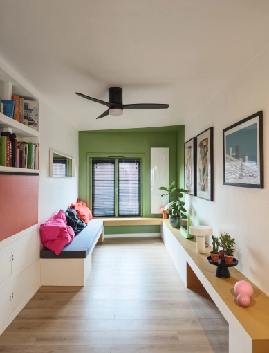 Conversion, Apartment, Renovation, Townhouses, Interior Architecture & Design, Restoration, contemporary, Modern, Minimalist