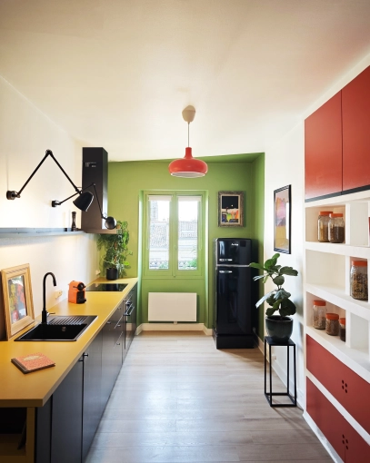 Conversion, Apartment, Renovation, Townhouses, Interior Architecture & Design, Restoration, contemporary, Modern, Minimalist