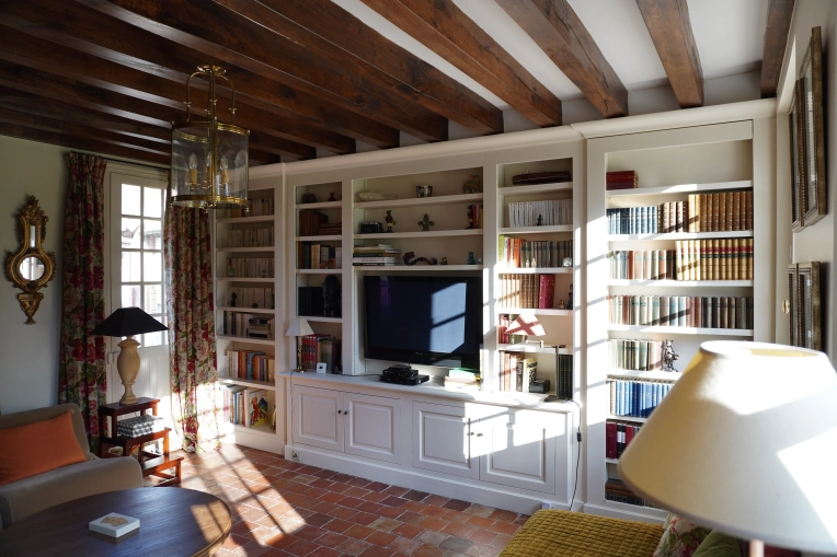 Maison individuelle, Rénovation, Maison de campagne, Architecture d’intérieur, Plan, Suivi de chantier, Conseil