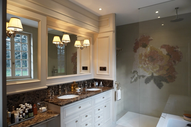 Maison individuelle, Rénovation, Maison de campagne, Architecture d’intérieur, Plan, Suivi de chantier, Conseil