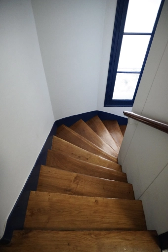 Mise aux normes, Résidentiel collectif, Rénovation, Architecture d’intérieur, Suivi de chantier, Conseil