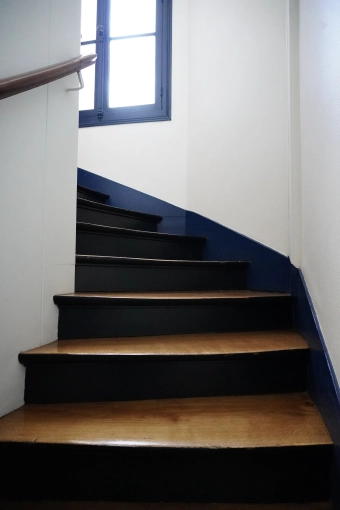 Mise aux normes, Résidentiel collectif, Rénovation, Architecture d’intérieur, Suivi de chantier, Conseil