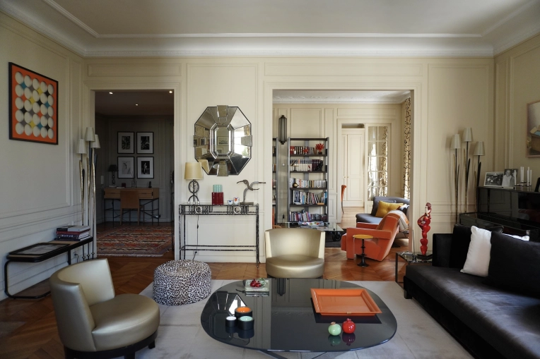 Appartement, Rénovation, Contemporain