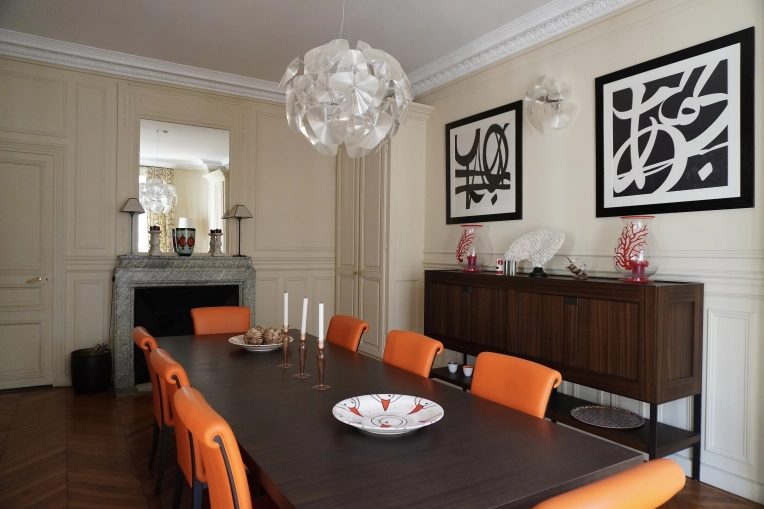 Appartement, Rénovation, Contemporain