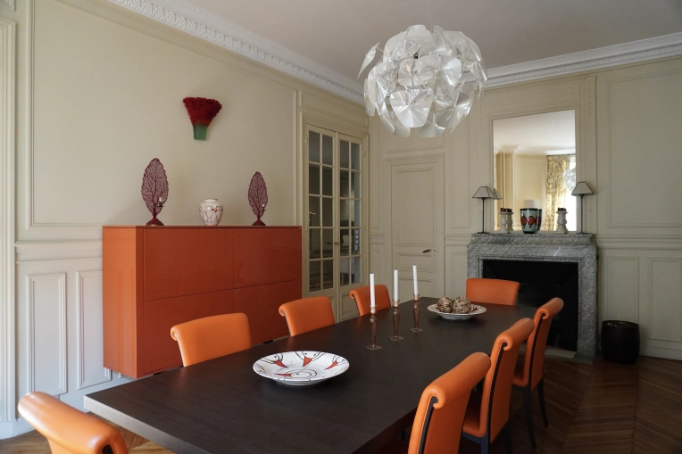 Appartement, Rénovation, Contemporain