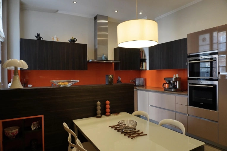 Appartement, Rénovation, Contemporain