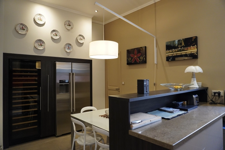 Appartement, Rénovation, Contemporain