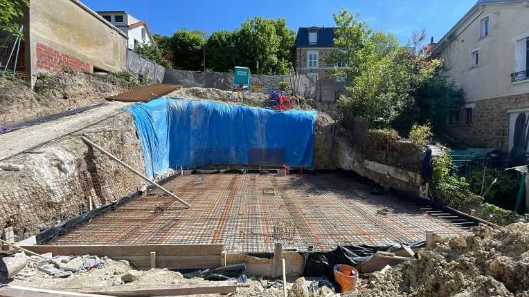 Assistance à la maitrise d'ouvrage, Expertise, Maison individuelle, Maison de ville, Construction neuve, Plan, Permis de construire, Suivi de chantier, Conseil, Déclaration de travaux