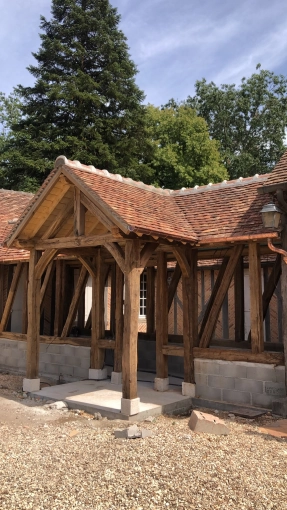 Maison individuelle, Maison de campagne, Extension, Construction neuve, Corps de ferme, Plan, Permis de construire, Suivi de chantier, Déclaration de travaux