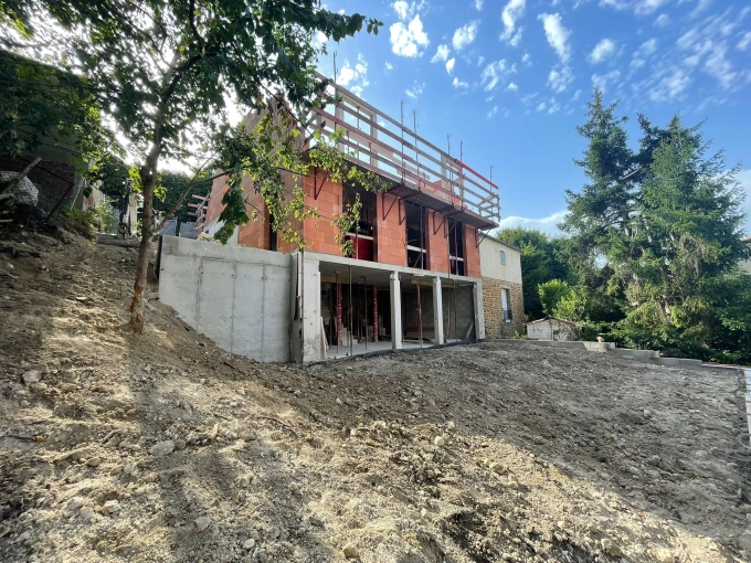 Maison individuelle, Maison de ville, Construction neuve, Plan, Permis de construire, Suivi de chantier, Déclaration de travaux