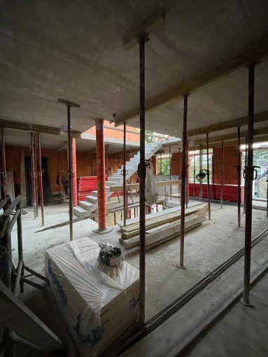 Maison individuelle, Maison de ville, Construction neuve, Plan, Permis de construire, Suivi de chantier, Déclaration de travaux