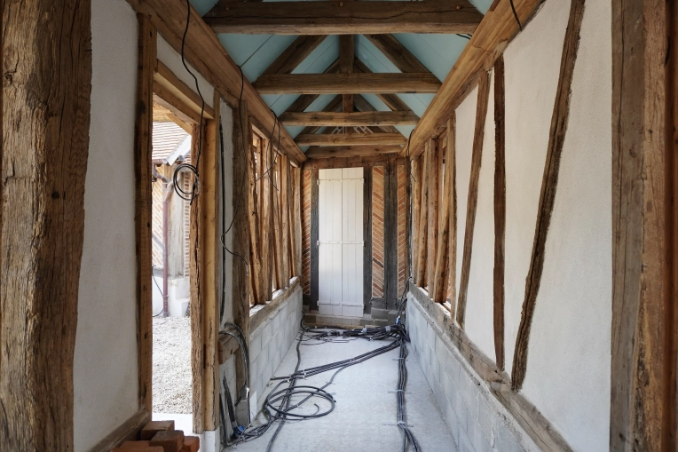 Maison individuelle, Maison de campagne, Extension, Construction neuve, Corps de ferme, Plan, Permis de construire, Suivi de chantier, Déclaration de travaux