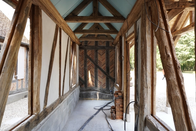 Maison individuelle, Maison de campagne, Extension, Construction neuve, Corps de ferme, Plan, Permis de construire, Suivi de chantier, Déclaration de travaux