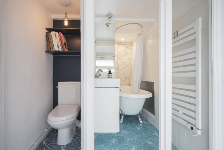 Appartement, Rénovation, Contemporain