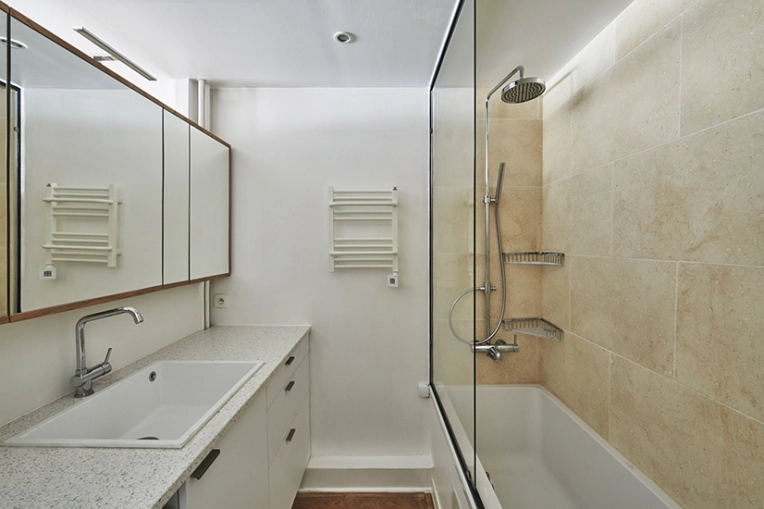 Appartement, Rénovation, Moderne