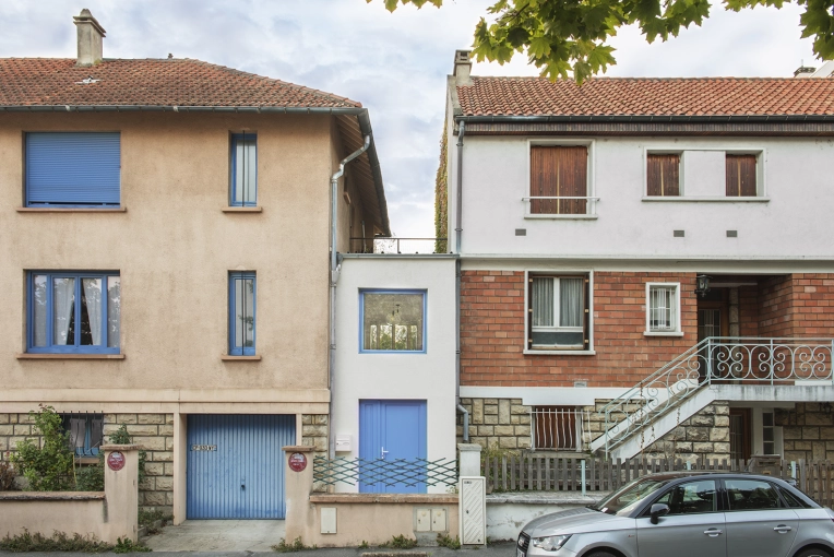 Maison individuelle, Extension, Contemporain