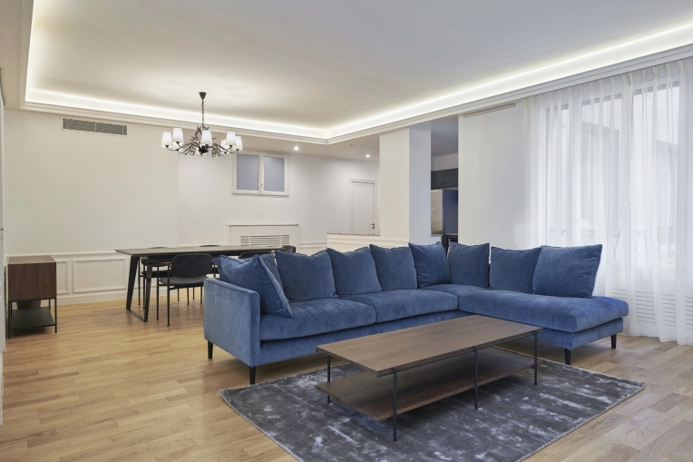 Appartement, Rénovation, Architecture d’intérieur, Contemporain