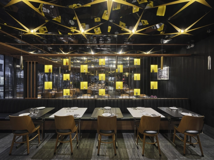 Hôtellerie - Restauration, Architecture d’intérieur, Moderne