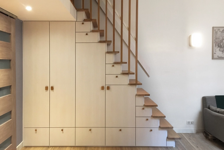 Appartement, Rénovation, Moderne