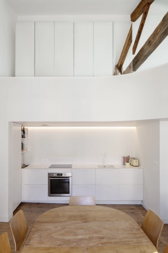 Appartement, Architecture d’intérieur, Réhabilitation, Plan, Permis de construire, Suivi de chantier