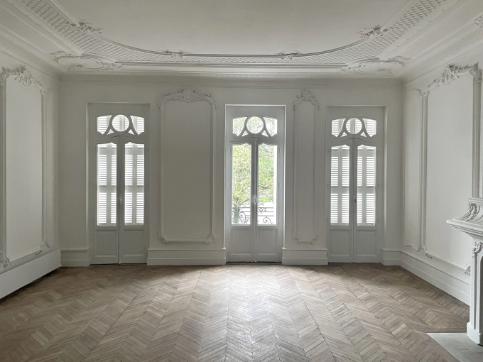 Appartement, Réhabilitation, Plan, Permis de construire, Suivi de chantier