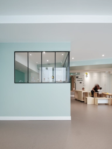 Bâtiment accueillant du public (ERP), Réhabilitation, Plan, Permis de construire, Suivi de chantier