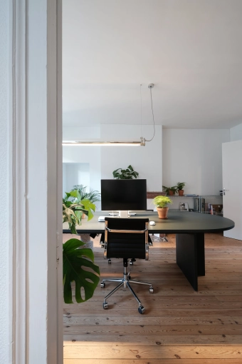 Bâtiment professionnel, Bureau, Réhabilitation, Permis de construire, Suivi de chantier