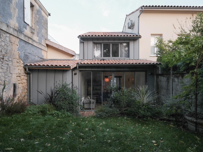 Surélévation, Résidentiel collectif, Architecture d’intérieur, Extension, Réhabilitation, Plan, Permis de construire, Suivi de chantier