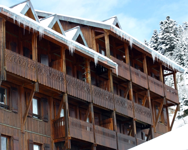 Chalets / Wooden Houses, New Build, Traditional