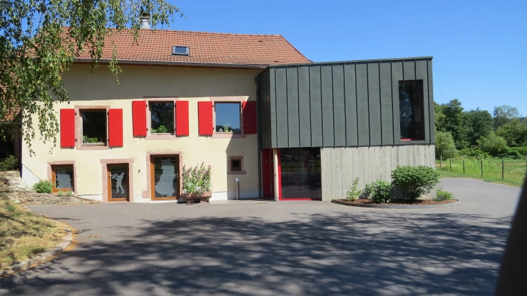 Single-Family Homes, Extension