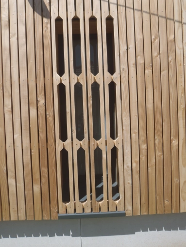 Single-Family Homes, Extension